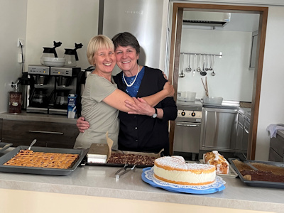 Renate und Fritzi
